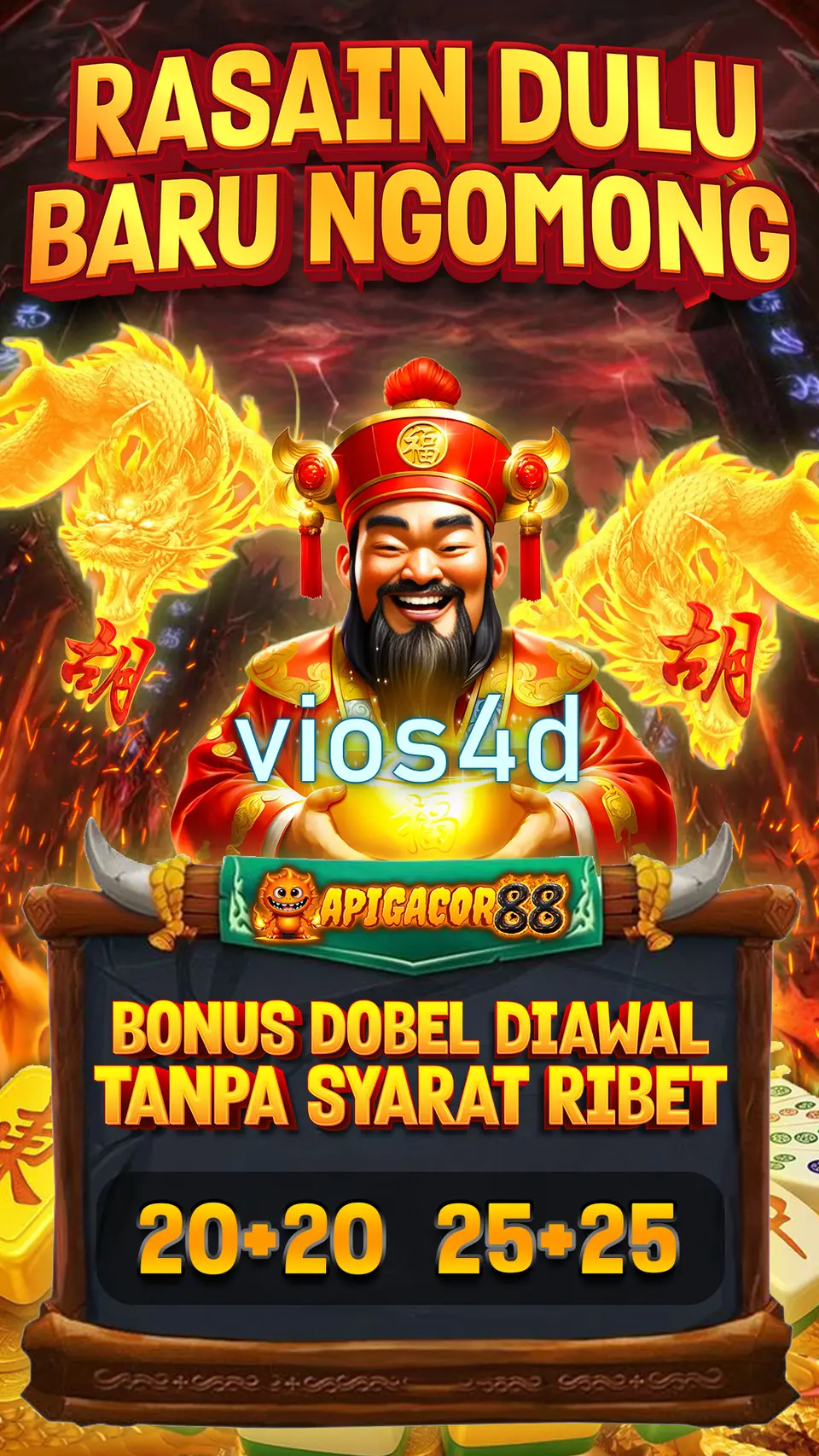 vios4d Masuk