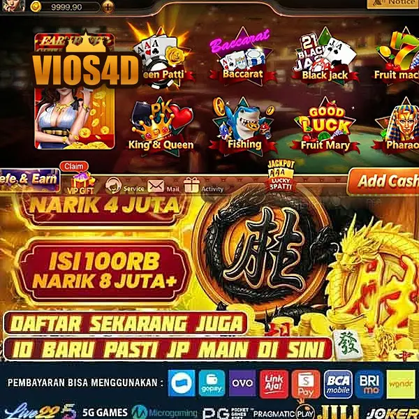 vios4d APK Resmi Unduh
